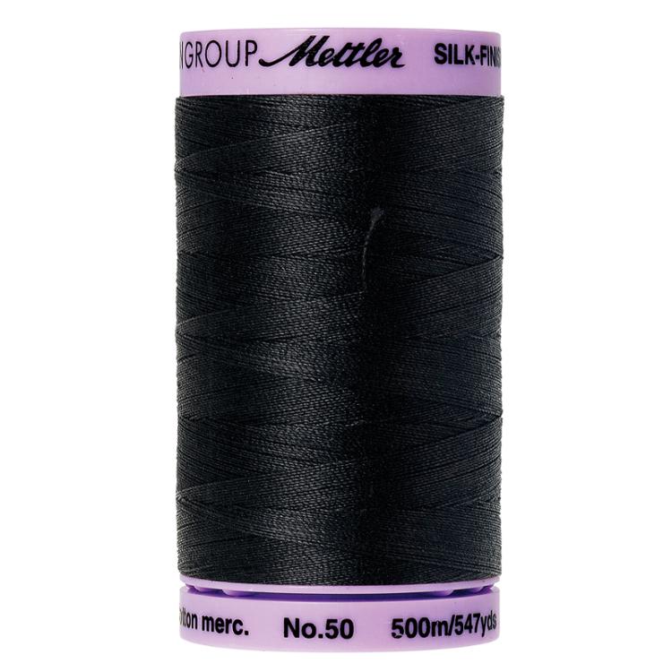 Mettler Silk Finish 50wt 500m