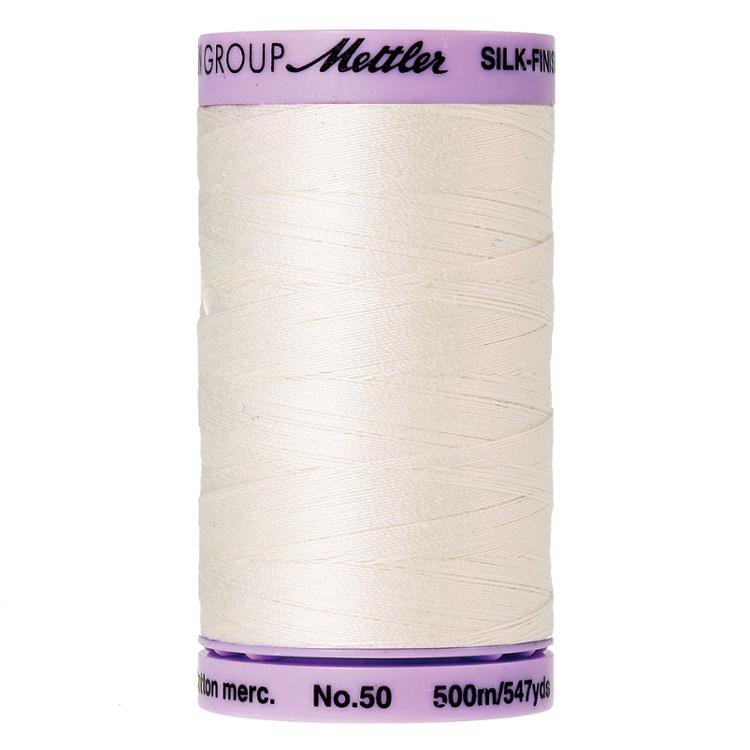 Mettler Silk Finish 50wt 500m