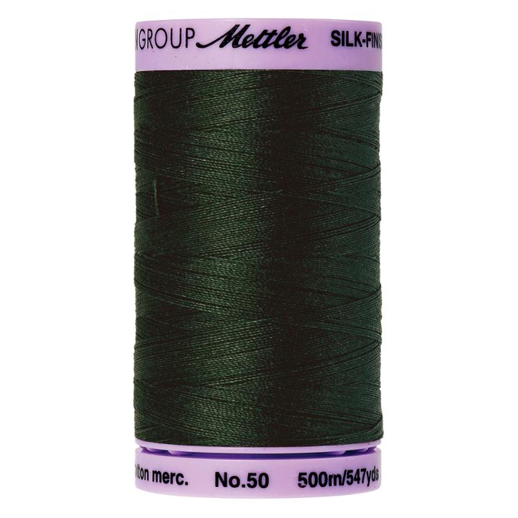 Mettler Silk Finish 50wt 500m