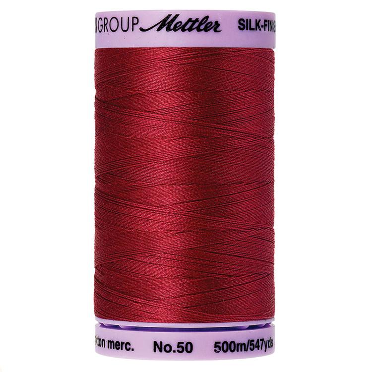 Mettler Silk Finish 50wt 500m
