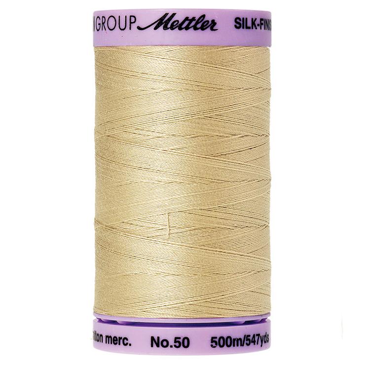 Mettler Silk Finish 50wt 500m