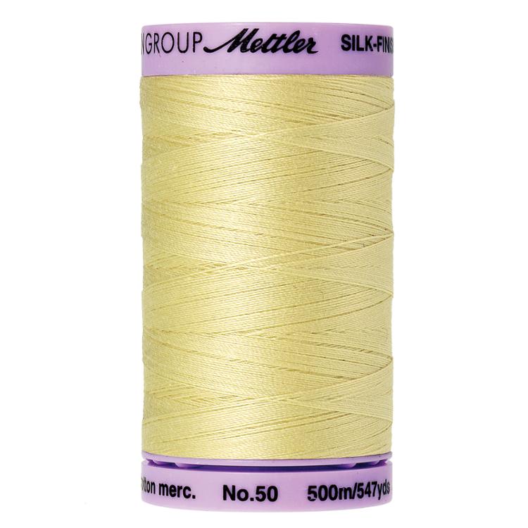 Mettler Silk Finish 50wt 500m