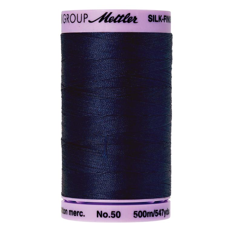 Mettler Silk Finish 50wt 500m