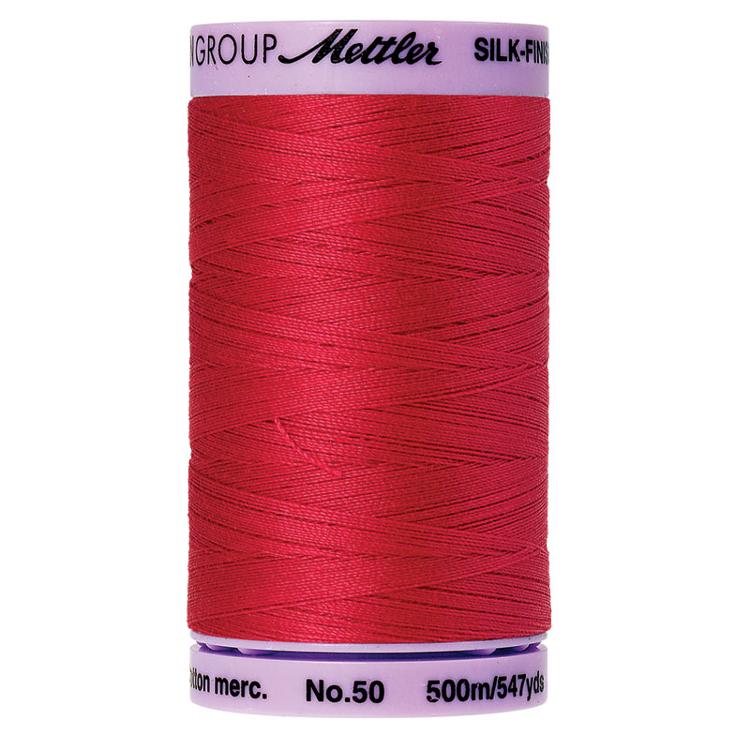 Mettler Silk Finish 50wt 500m