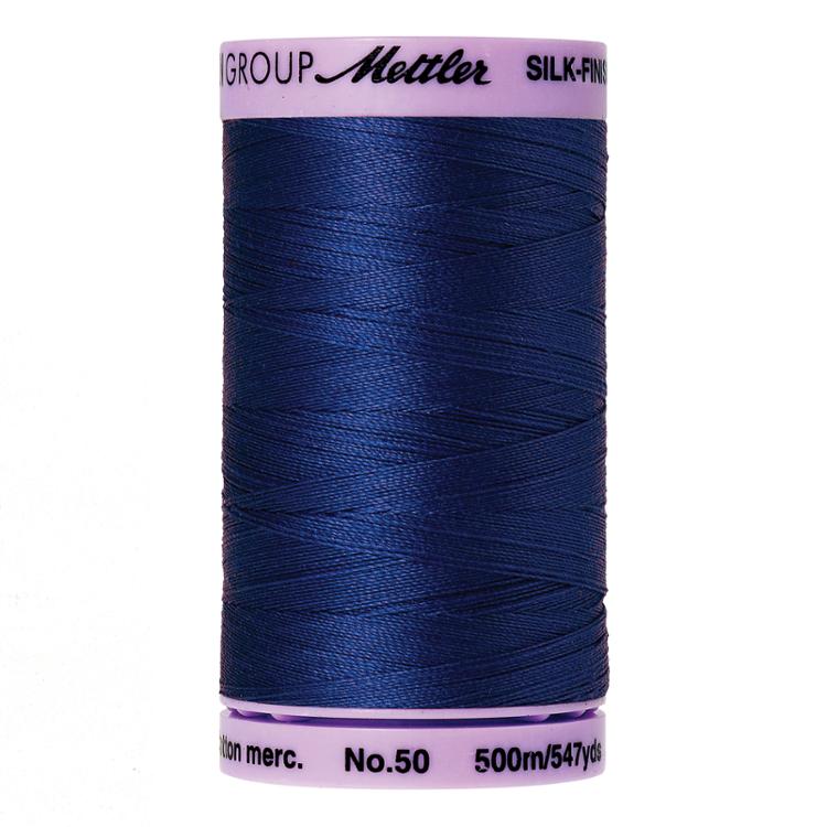 Mettler Silk Finish 50wt 500m