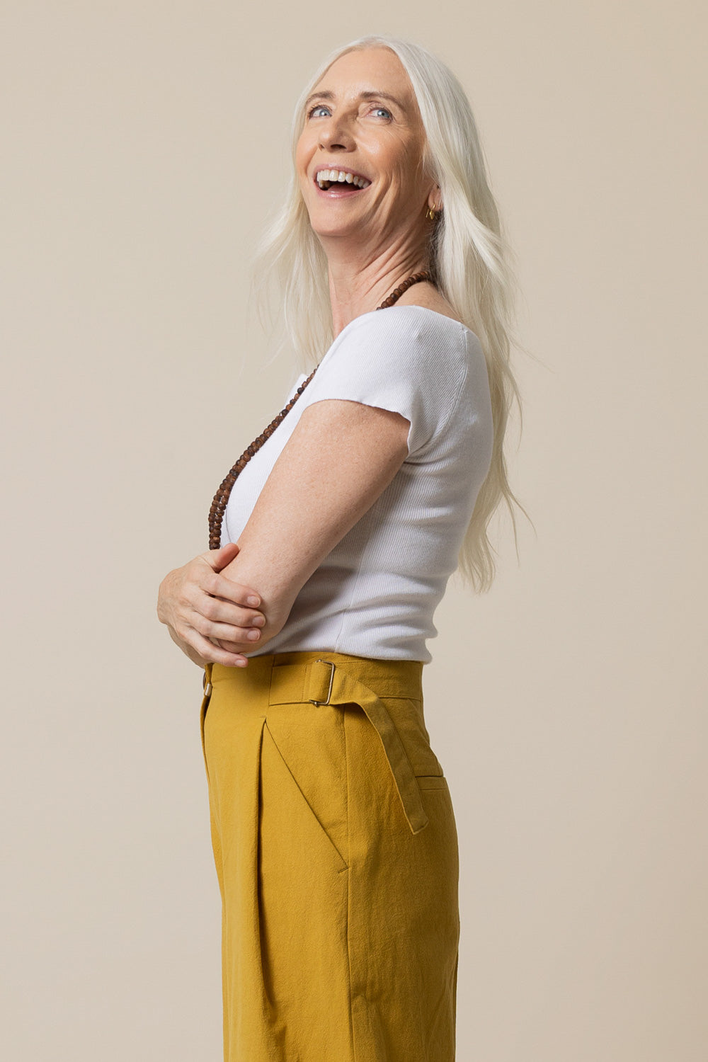 Mitchell Trousers Pattern (Print)