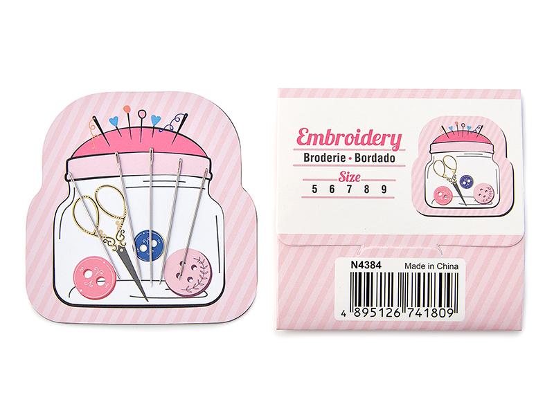 Nifty Needles Pack [N4384]
