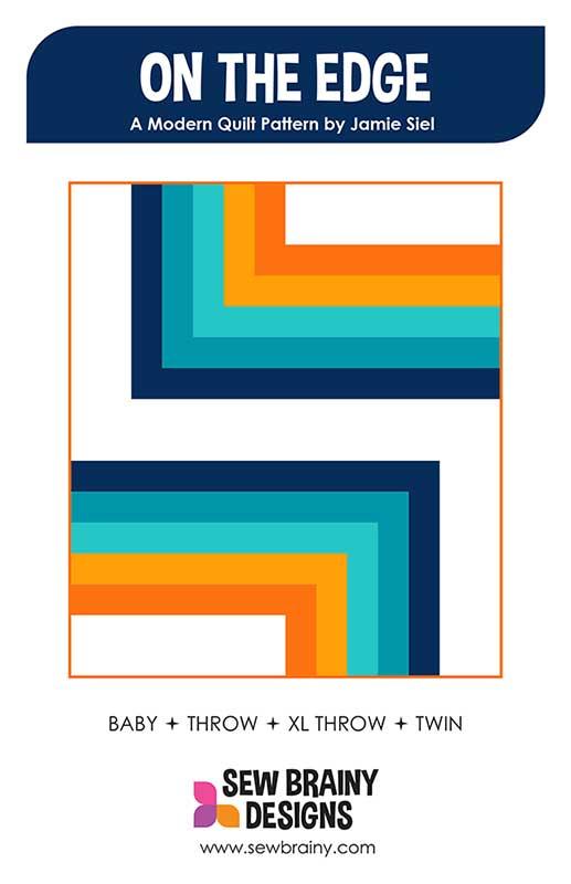 On the Edge Quilt Pattern