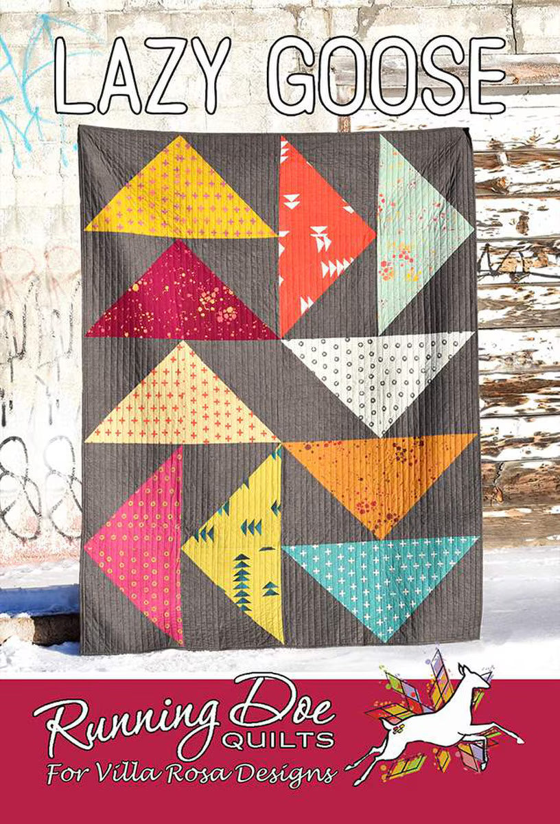 Lazy Goose by Villa Rosa Designs Pattern
