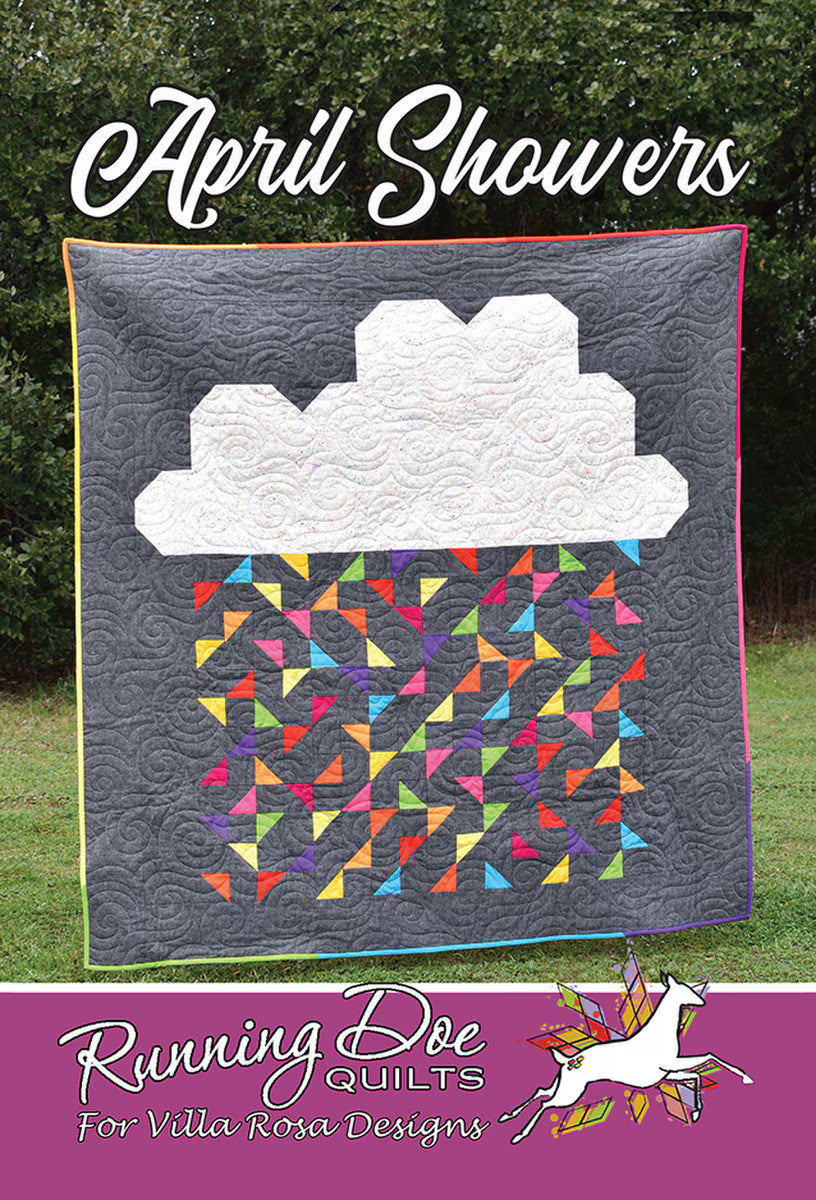 April Showers by Villa Rosa Designs Pattern