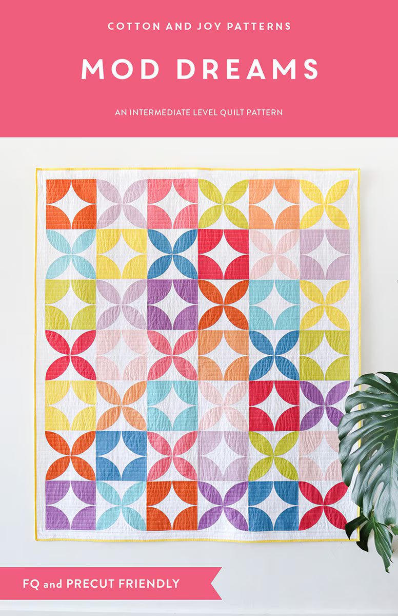 Mod Dreams by Fran Gulick Pattern