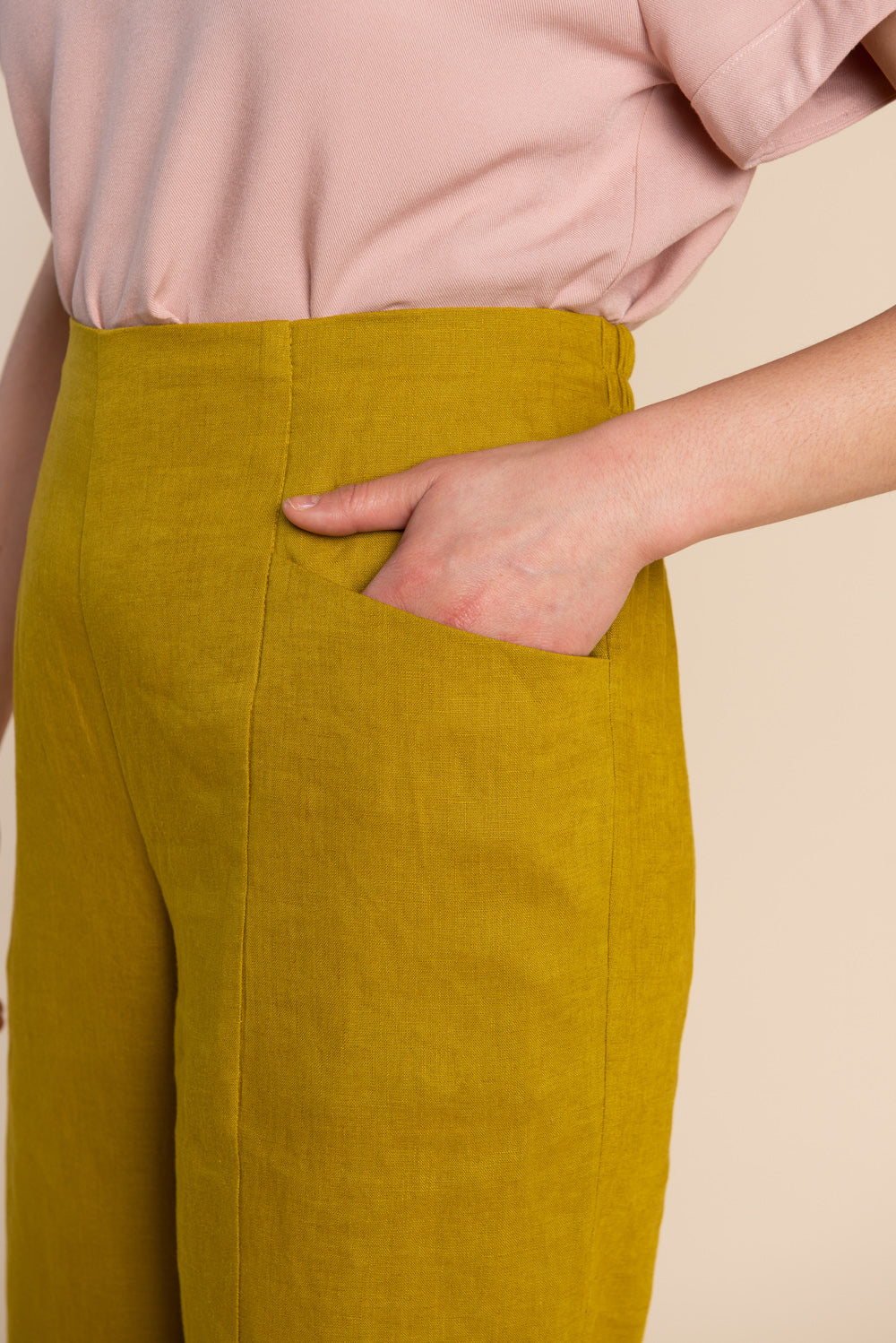 Pietra Pants + Shorts Pattern (Print)