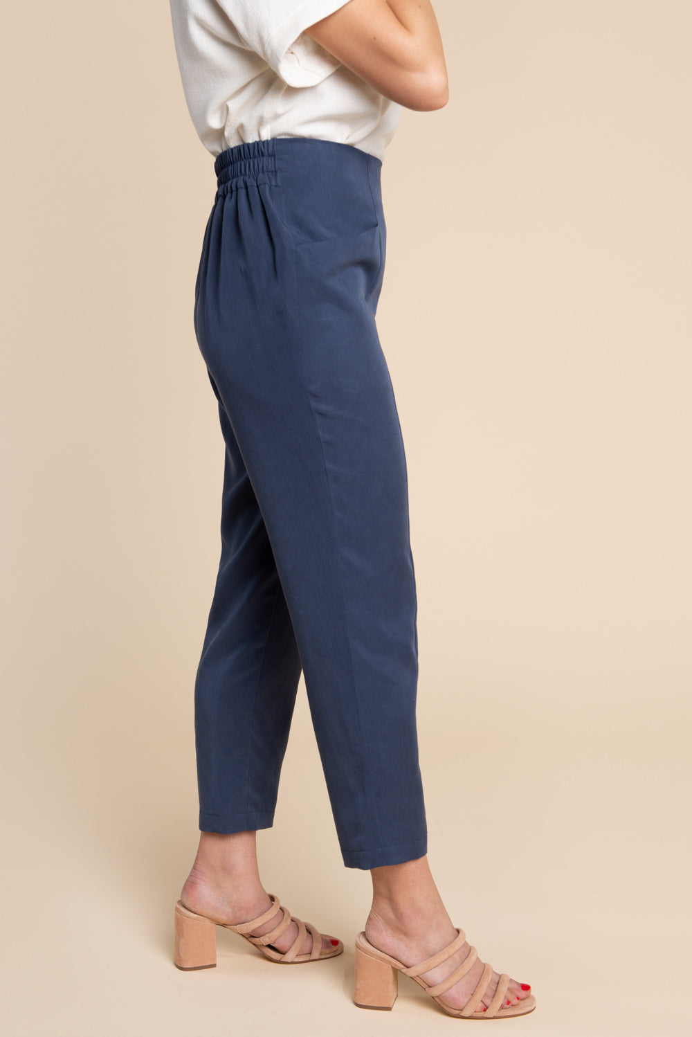 Pietra Pants + Shorts Pattern (Print)