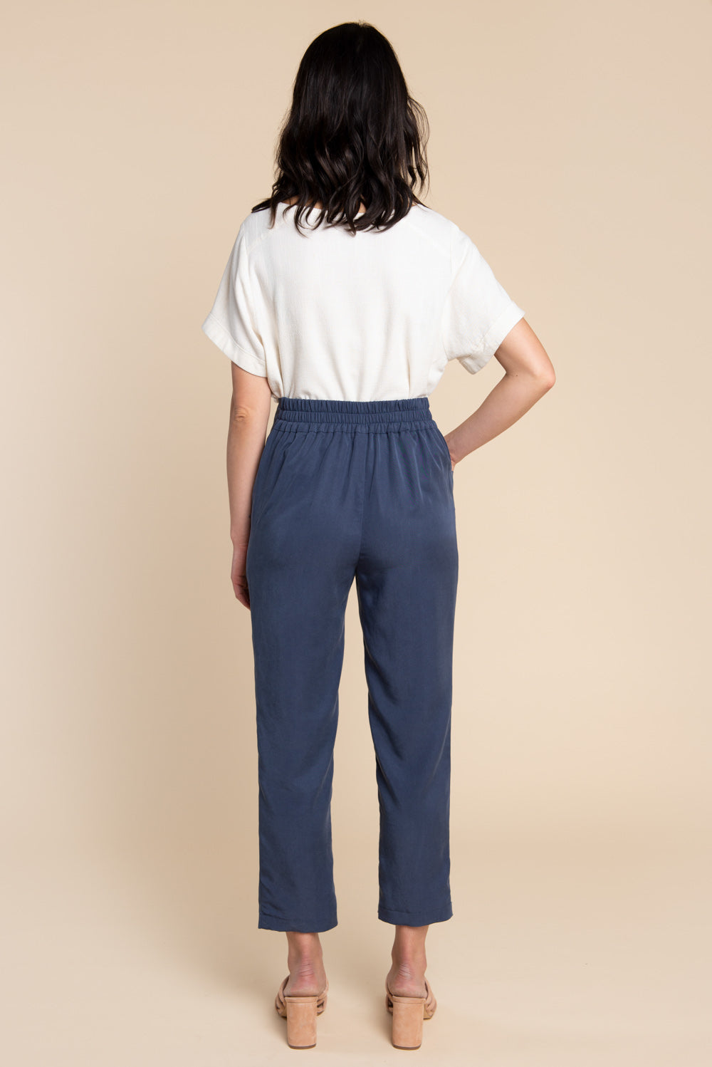 Pietra Pants + Shorts Pattern (Print)