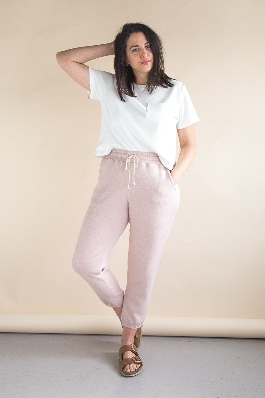 Plateau Joggers Print Pattern