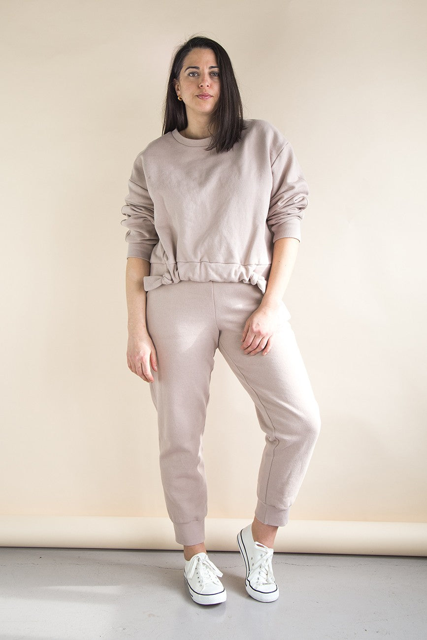 Plateau Joggers Print Pattern