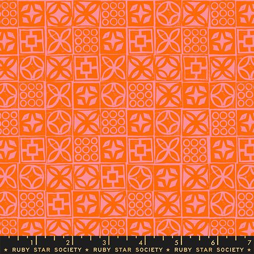 Ruby Star Poolside Too Mod Blocks Goldfish