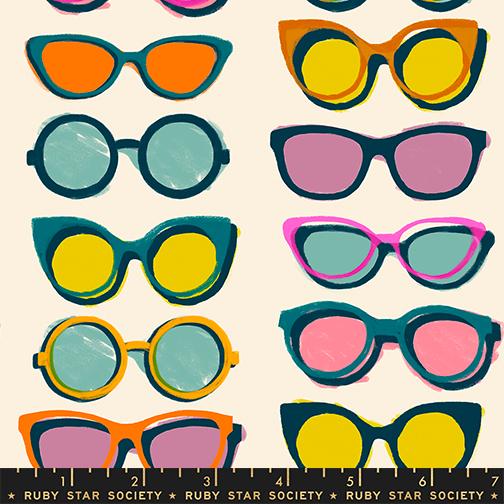 Ruby Star Poolside Too Sunglasses Natural