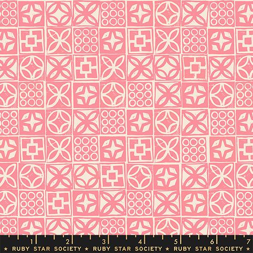 Ruby Star Poolside Too Mod Blocks Sorbet