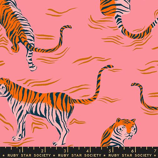 Ruby Star Poolside Too Tigers Sorbet