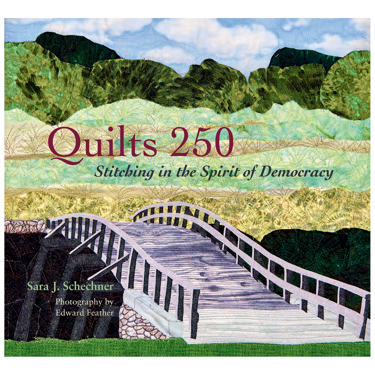 QUILTS 250: Stitching in the Spirit of Democracy