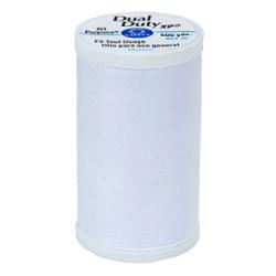 Coats & Clark XP All Purpose 500yd in White [S930 0100]