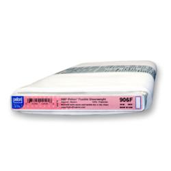 Pellon Fusible Sheerweight Interfacing 20" Width - White [906F]