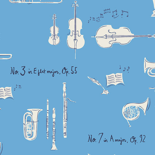 Sinfonie in Danube from Sonata