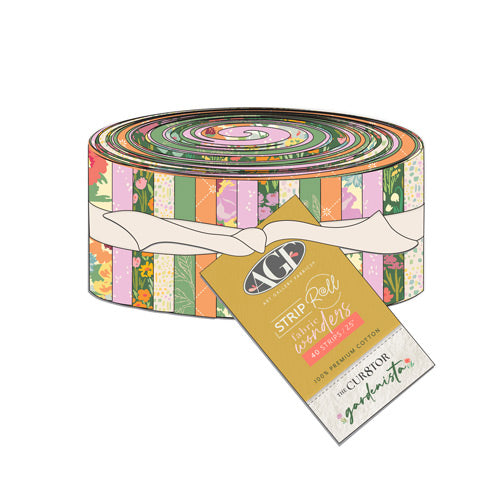 Gardenista Strip Roll Fabric Wonders