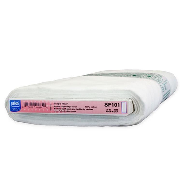Pellon SF 101 Shape Flex 20" Fusible Woven Interfacing