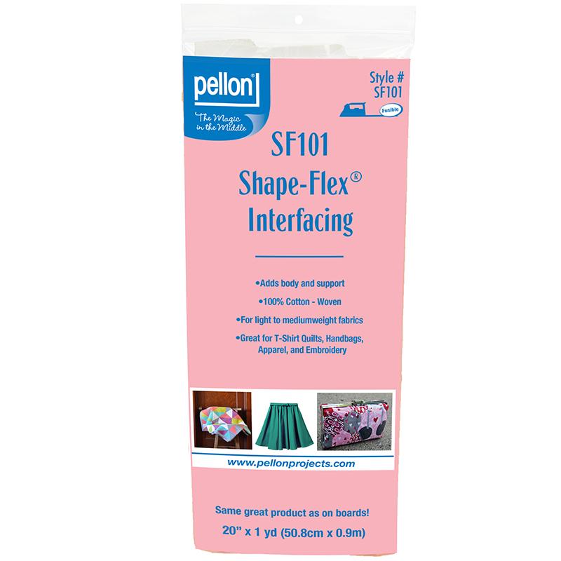Shape Flex Woven Interfacing 20"x 1yd