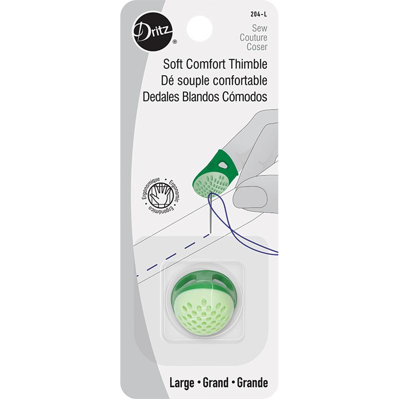 Soft Comfort Thimble Large