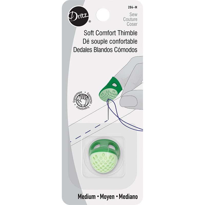 Soft Comfort Thimble Medium