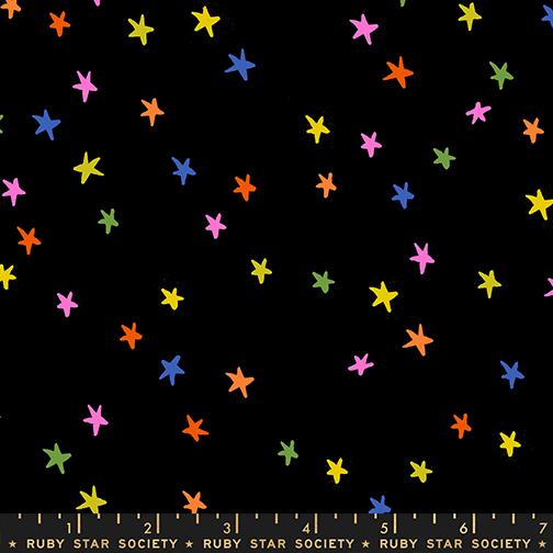 Ruby Star Starry in Vivid Rainbow
