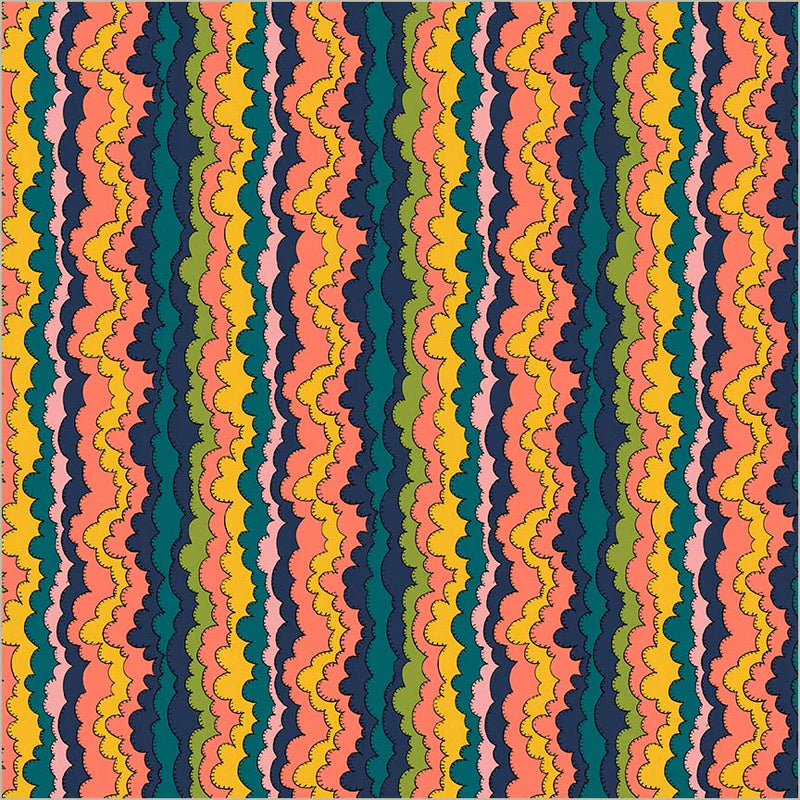 Sunshine Aurora - Indigo
