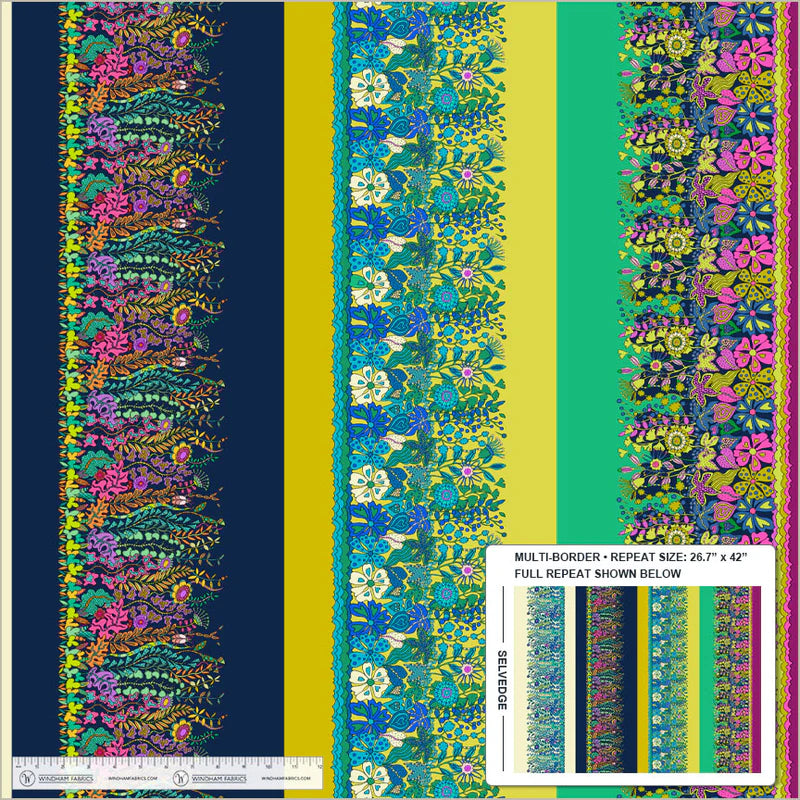 Sunshine Hedgerow - Multi