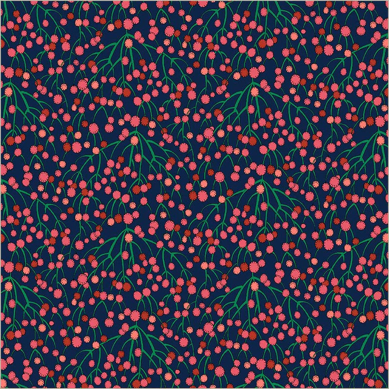 Sunshine Huckleberry - Indigo