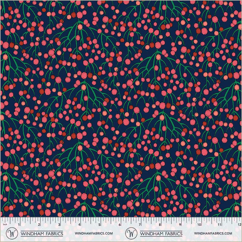Sunshine Huckleberry - Indigo