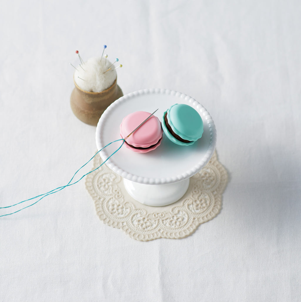 Clover Sweet 'N Sharp Macaron