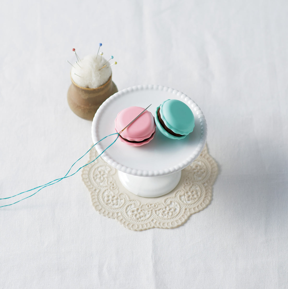 Clover Sweet 'N Sharp Macaron