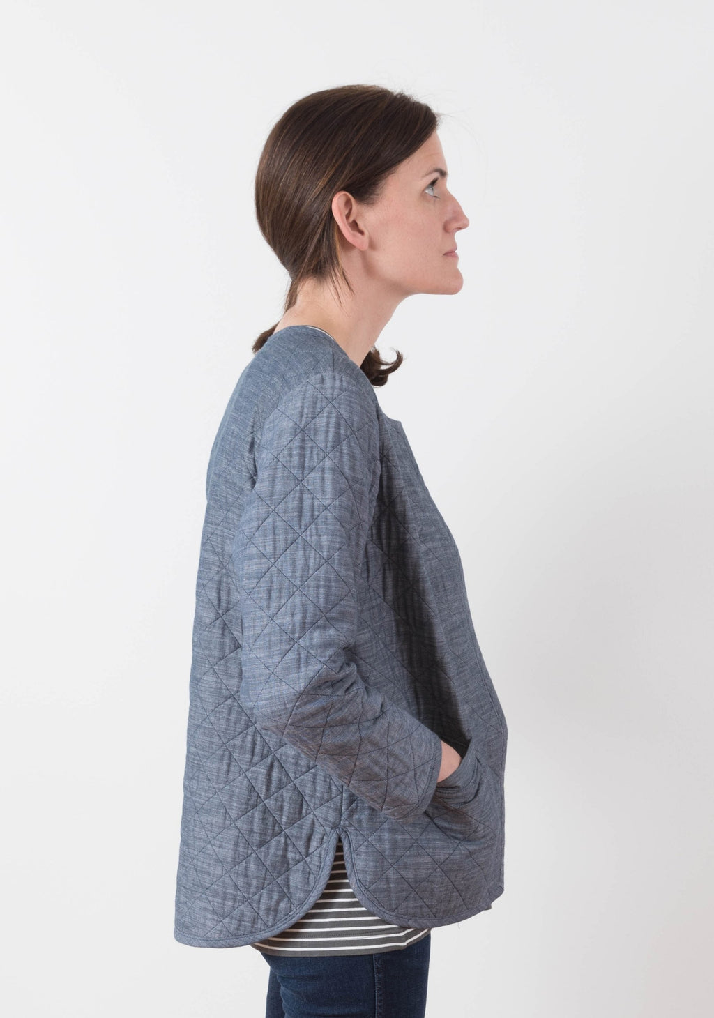 Tamarack Jacket (Size 0-18) Print Pattern