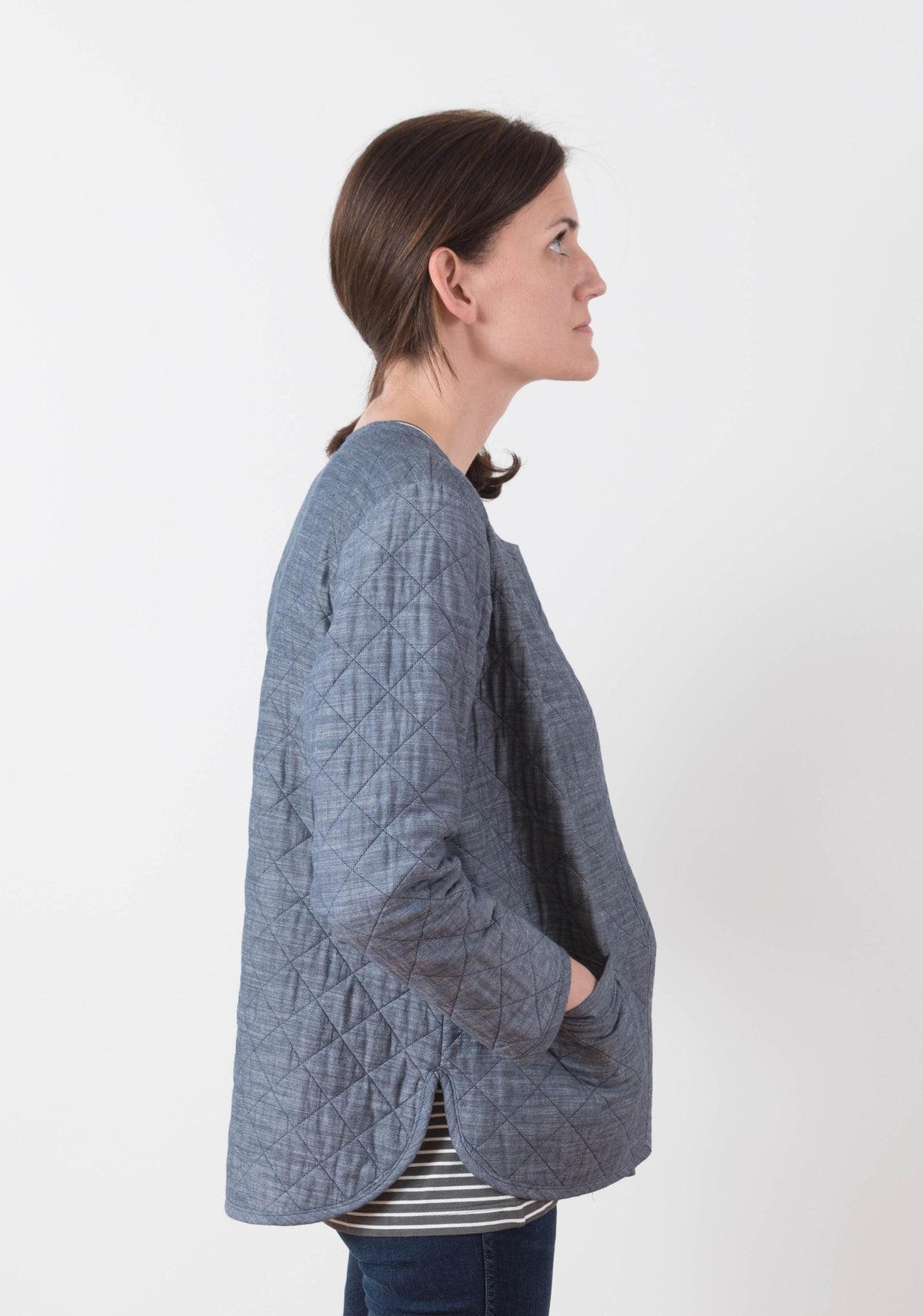 Tamarack Jacket (Size 0-18) Print Pattern