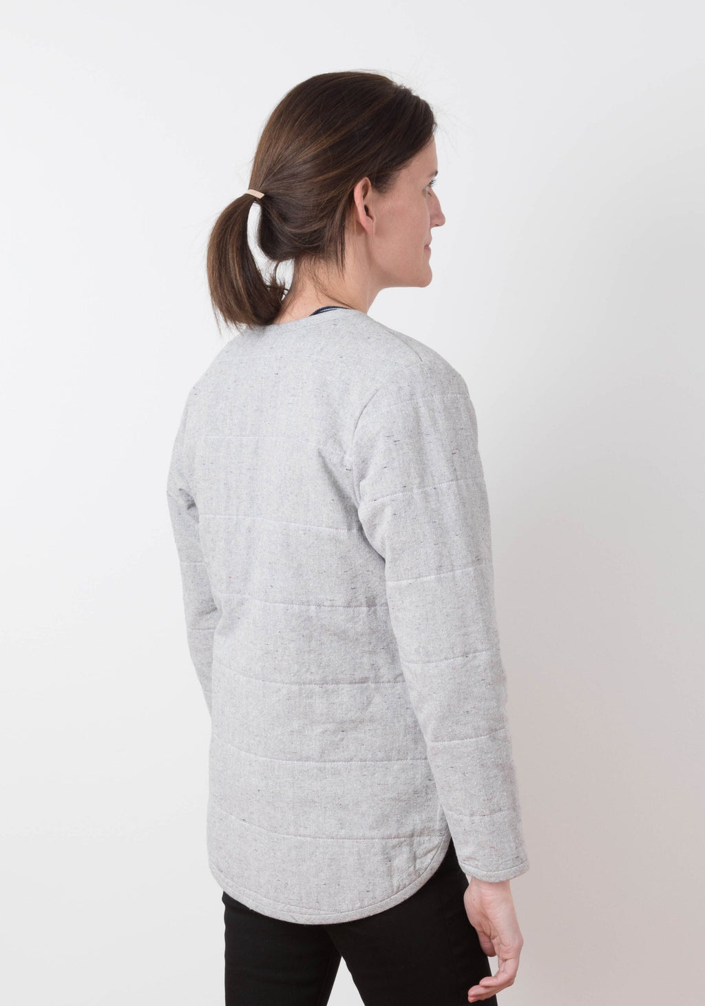 Tamarack Jacket (Size 0-18) Print Pattern