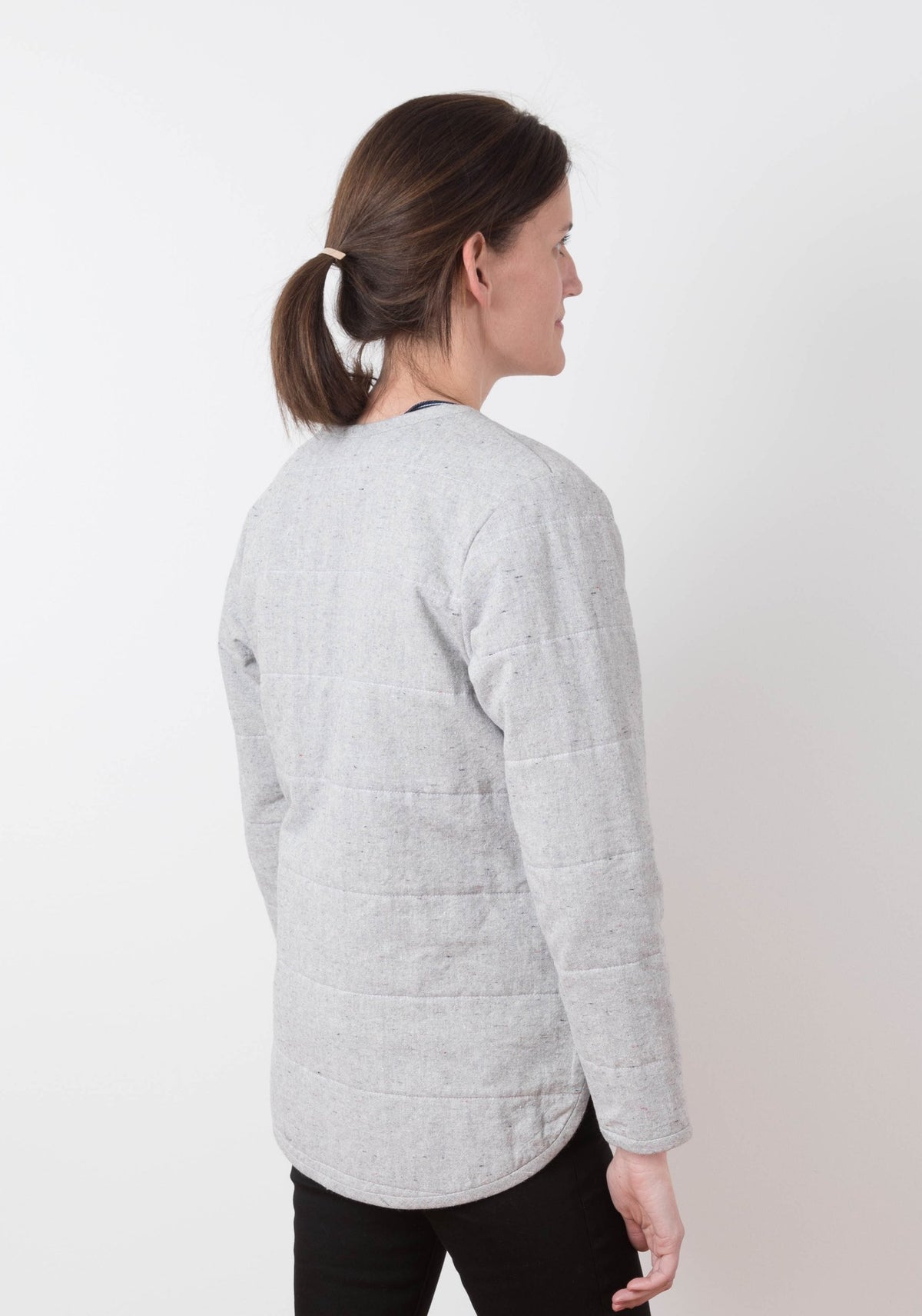 Tamarack Jacket (Size 0-18) Print Pattern