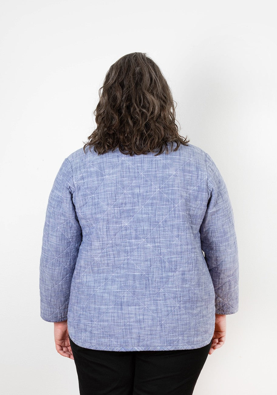 Tamarack Jacket (Size 14-32) Print Pattern