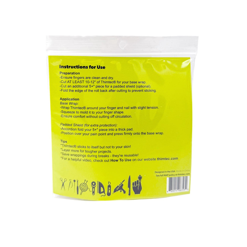 Thimtec Thimble Tape