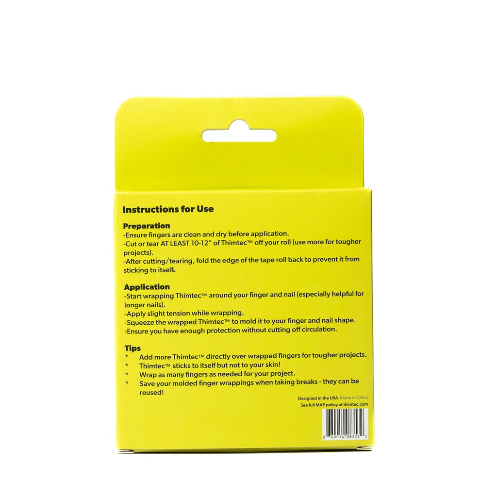 Thimtec Thimble Tape