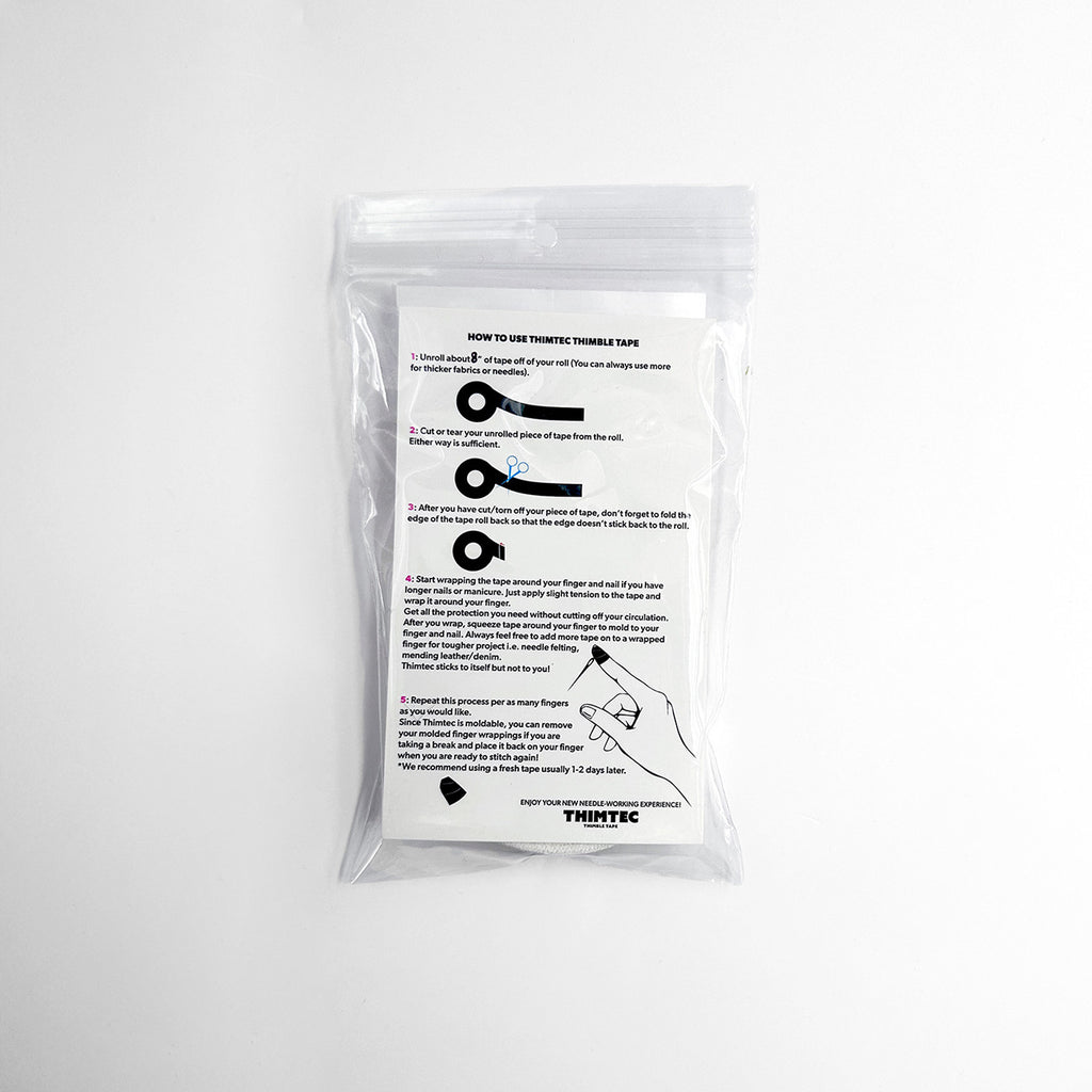 Thimtec Thimble Tape