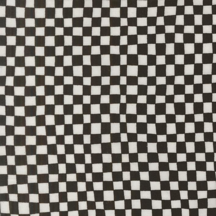 True To Hue Black As Night Checkered