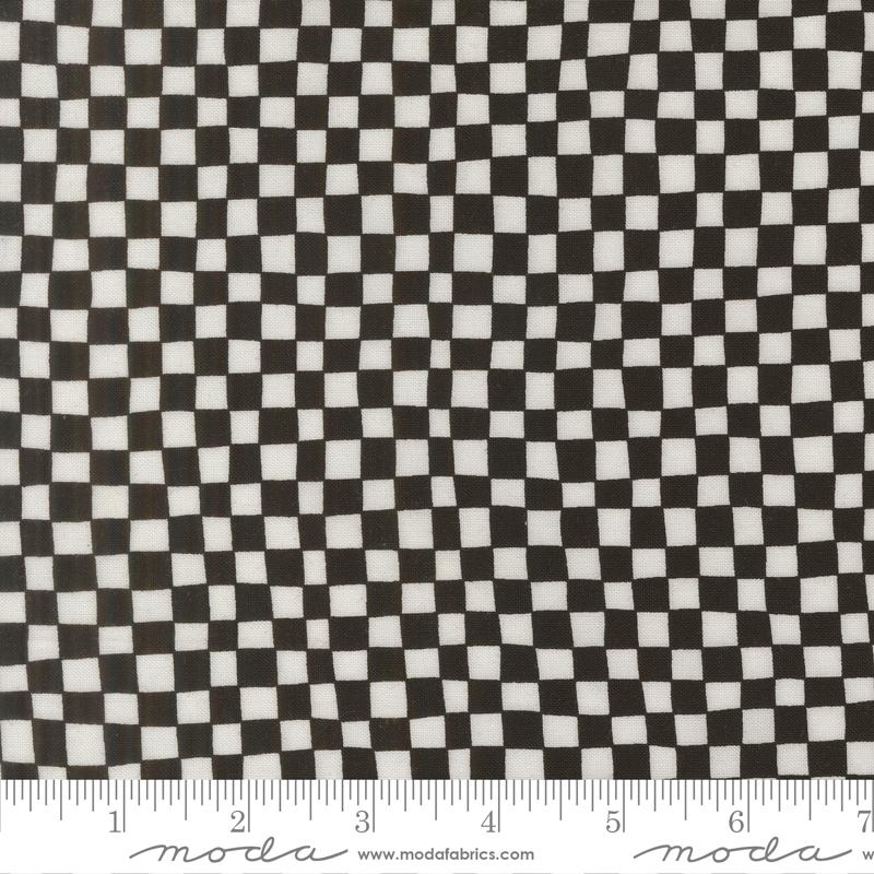 True To Hue Black As Night Checkered